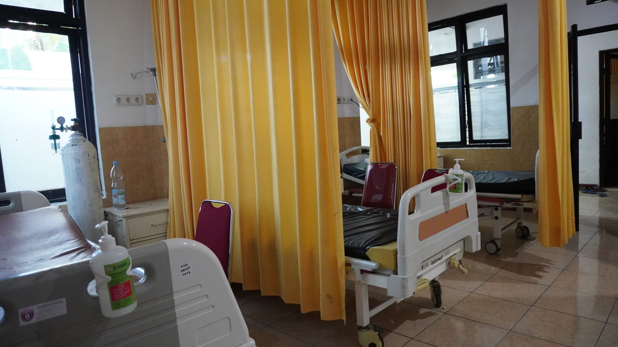Kamar Kelas III