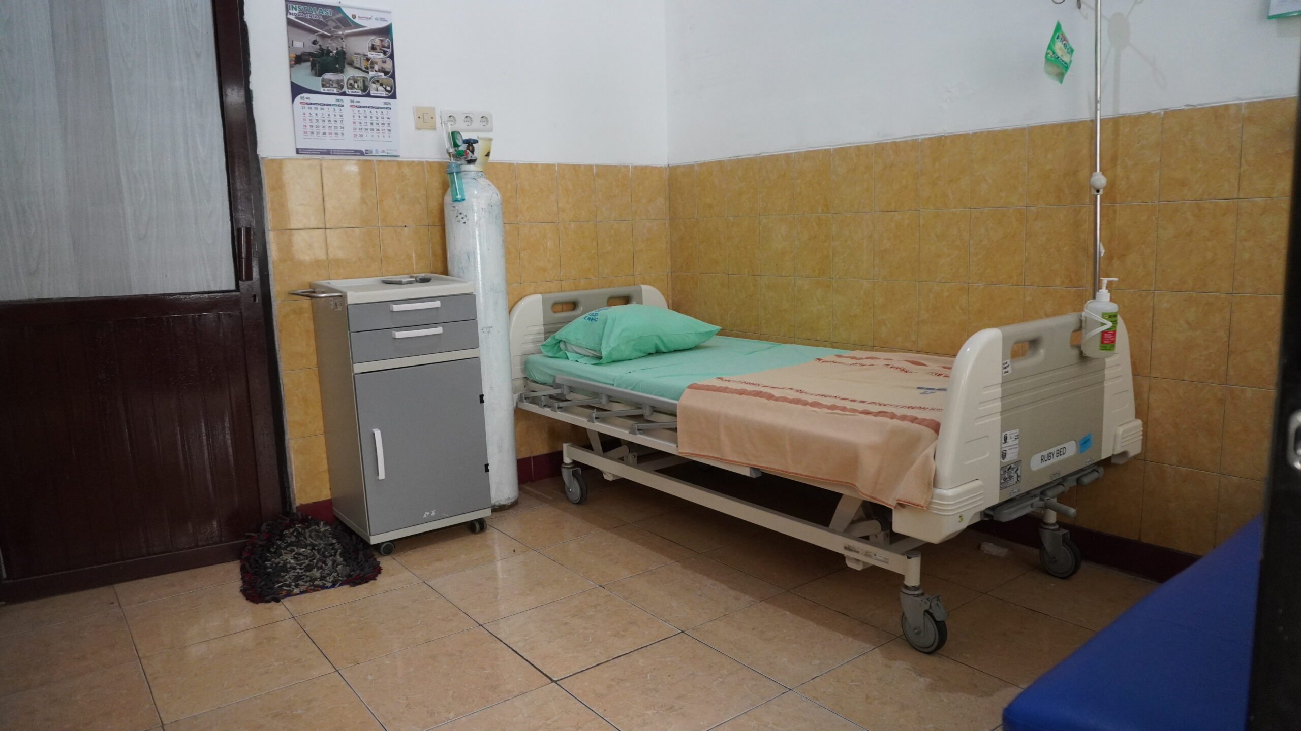 Kamar Kelas I