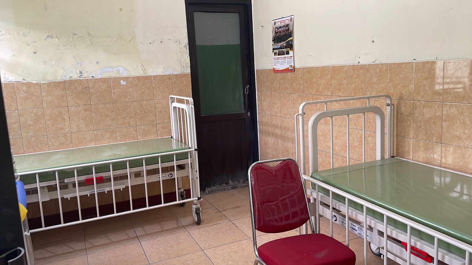 Kamar Isolasi