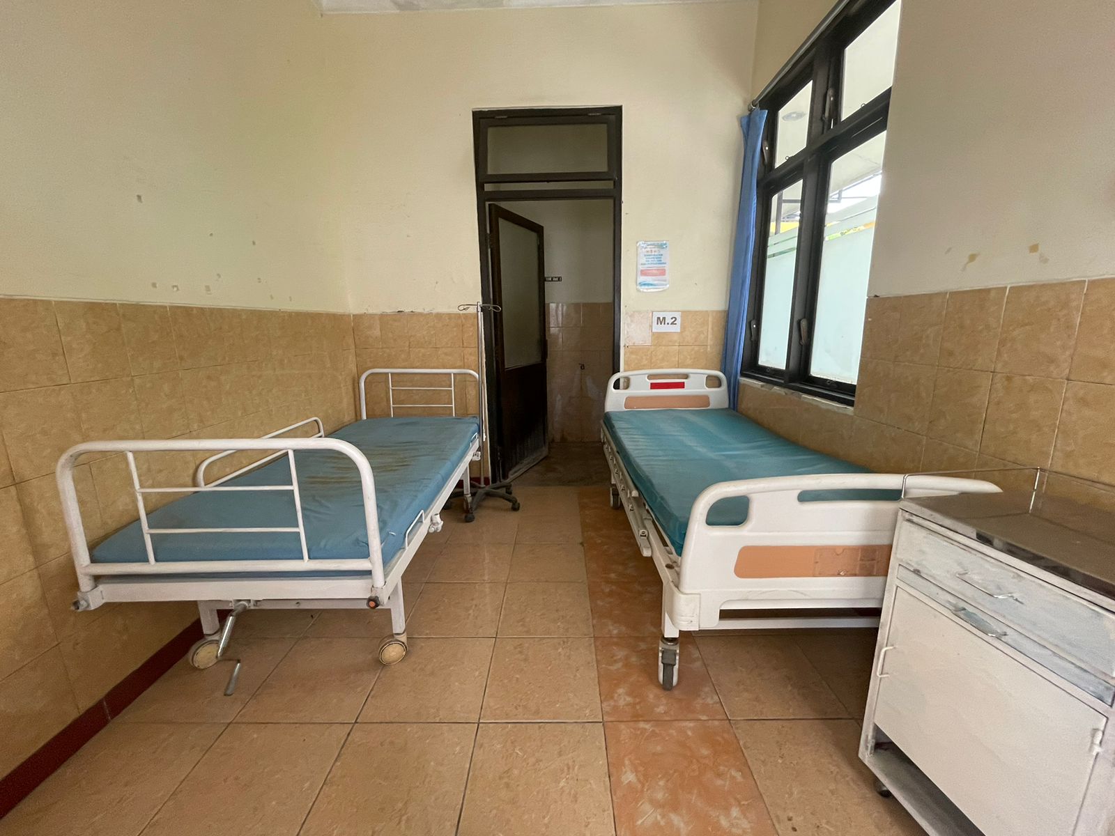 Kamar Isolasi