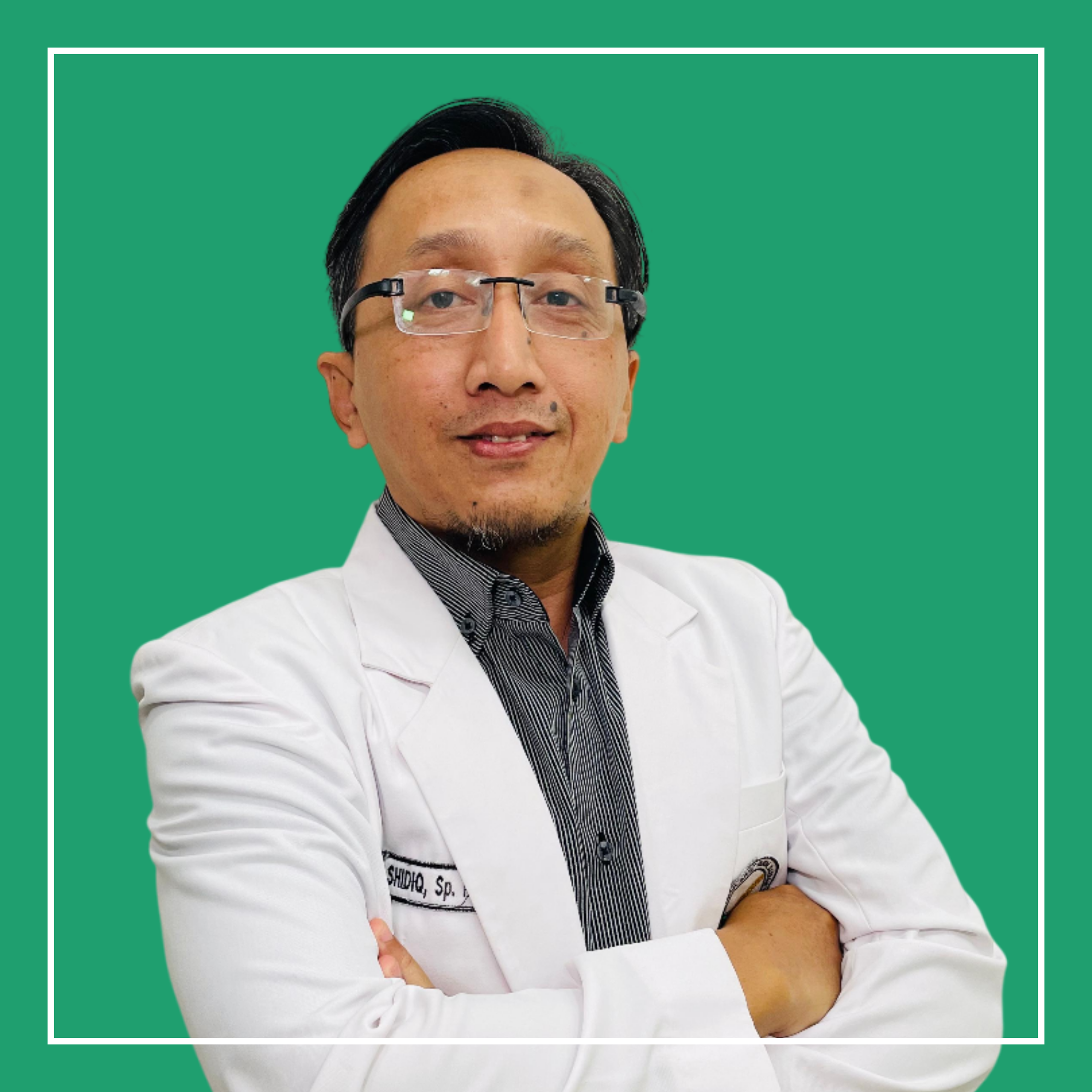Dr. Arif