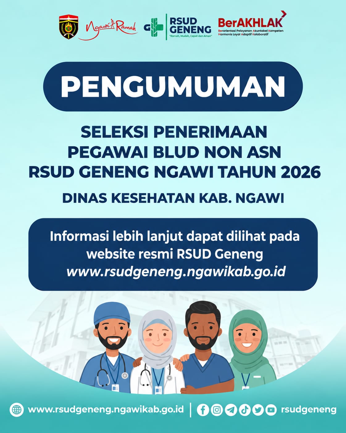 Logo RSUD Geneng